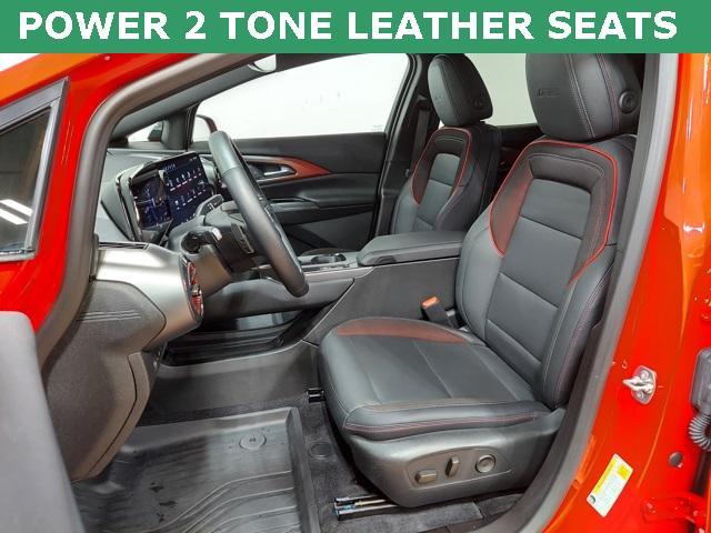 used 2024 Chevrolet Equinox EV car, priced at $29,967