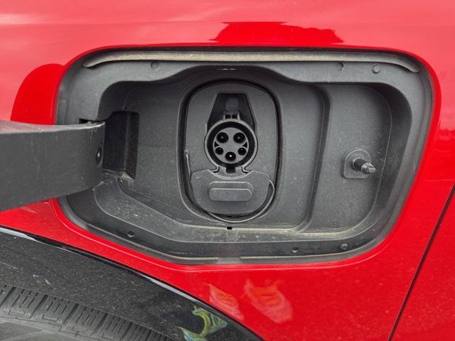 used 2024 Chevrolet Equinox EV car, priced at $32,298