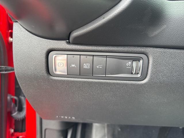 used 2024 Chevrolet Equinox EV car, priced at $32,298