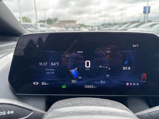 used 2024 Chevrolet Equinox EV car, priced at $32,298
