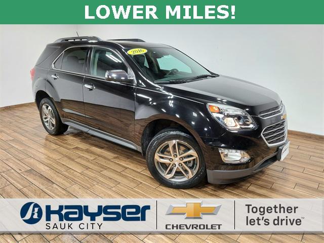 used 2016 Chevrolet Equinox car, priced at $15,628