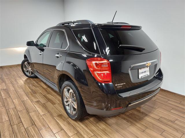 used 2016 Chevrolet Equinox car, priced at $15,628