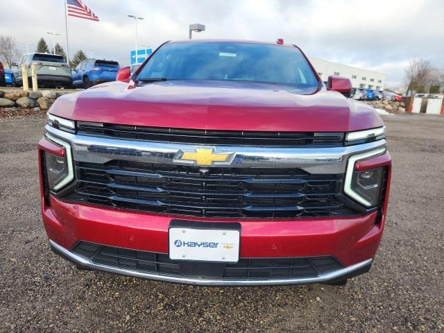 new 2025 Chevrolet Tahoe car, priced at $63,990