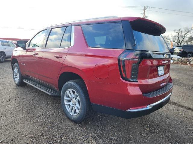 new 2025 Chevrolet Tahoe car, priced at $63,990