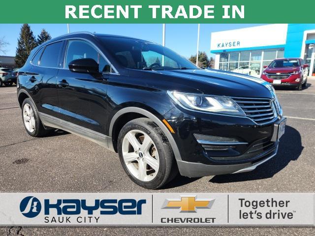 used 2017 Lincoln MKC car, priced at $13,915