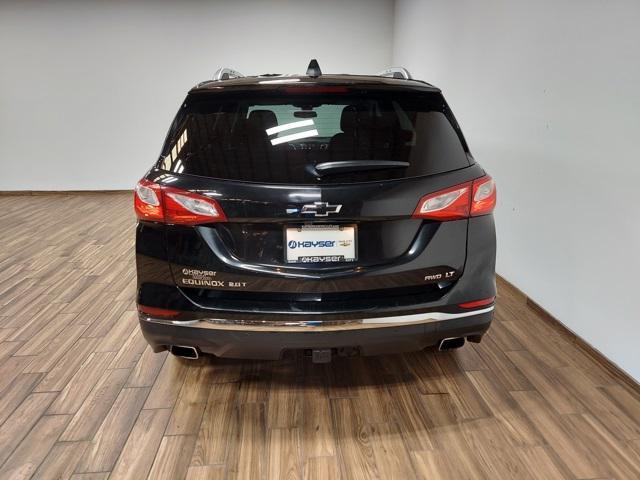used 2020 Chevrolet Equinox car, priced at $17,569