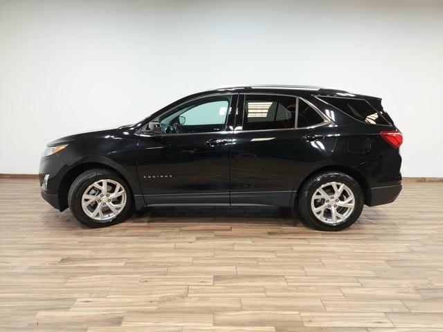 used 2020 Chevrolet Equinox car, priced at $17,569