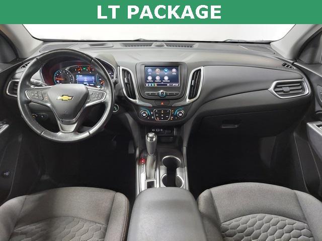 used 2020 Chevrolet Equinox car, priced at $17,569
