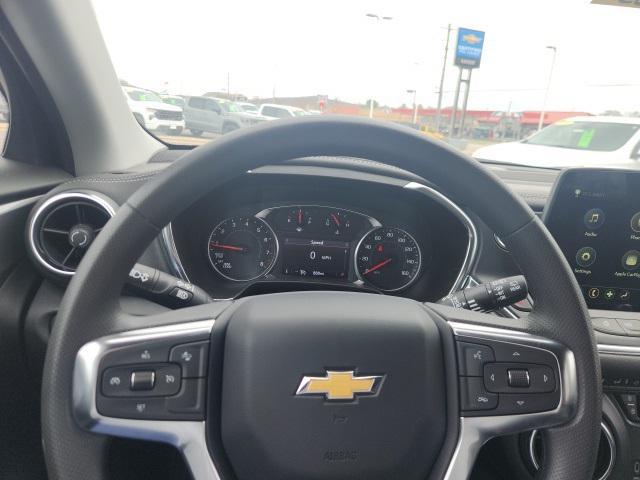 new 2024 Chevrolet Blazer car, priced at $40,185