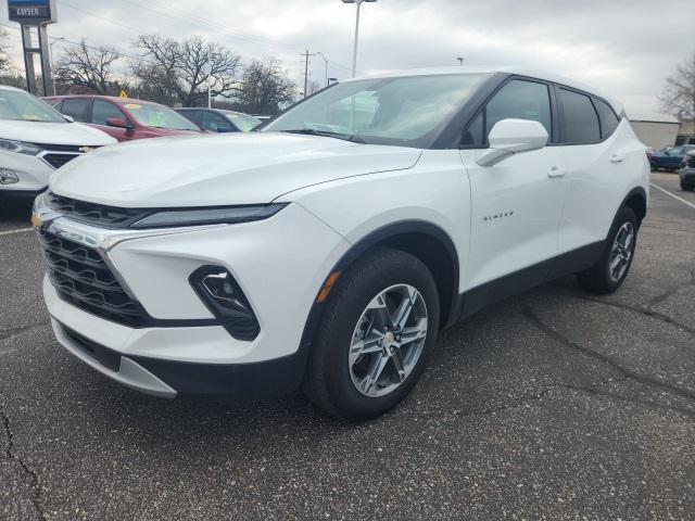 new 2024 Chevrolet Blazer car, priced at $40,185