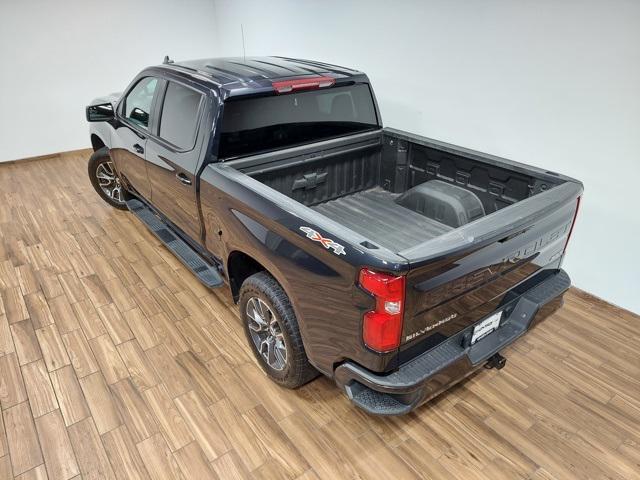 used 2022 Chevrolet Silverado 1500 car, priced at $42,331