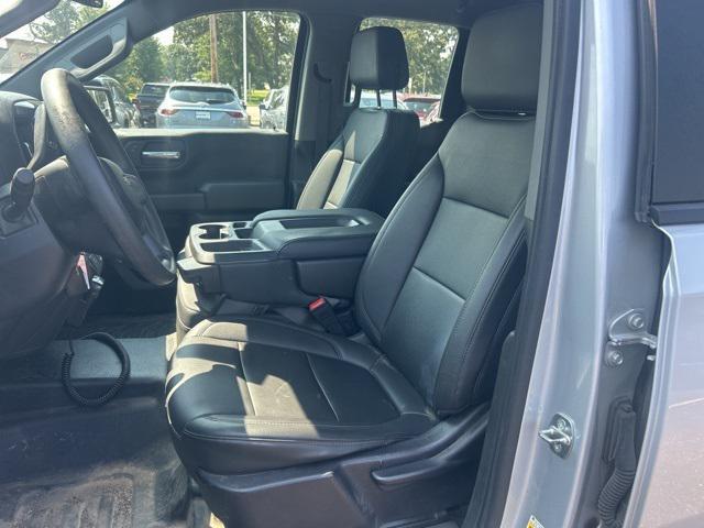 used 2020 Chevrolet Silverado 1500 car, priced at $24,521