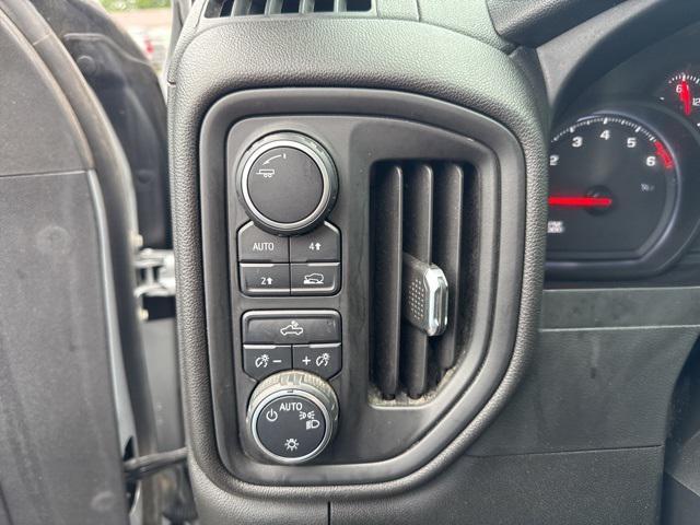 used 2020 Chevrolet Silverado 1500 car, priced at $24,521