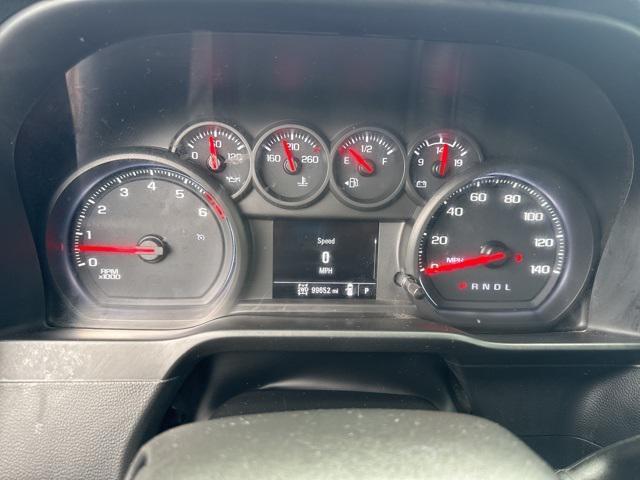 used 2020 Chevrolet Silverado 1500 car, priced at $24,521