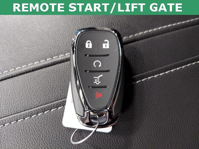 used 2023 Chevrolet Blazer car, priced at $24,306