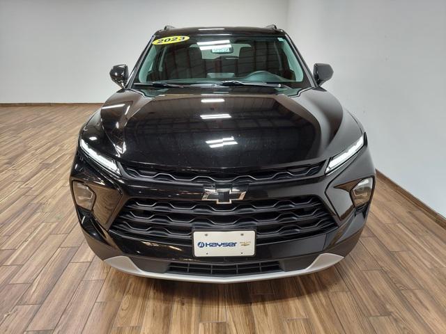 used 2023 Chevrolet Blazer car, priced at $24,306