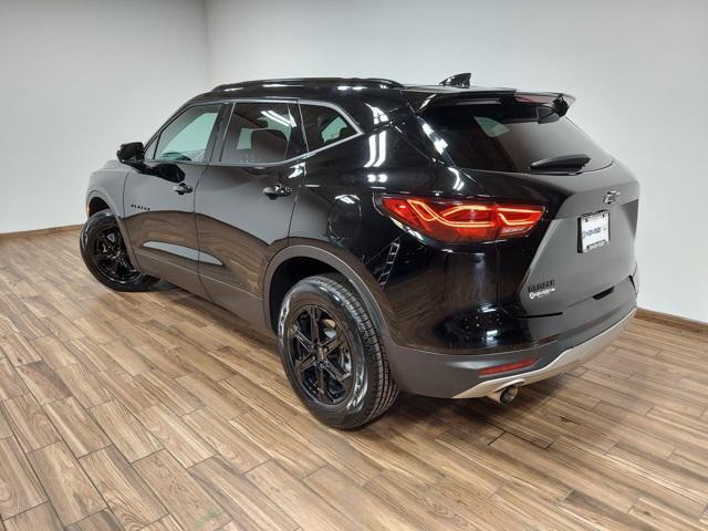 used 2023 Chevrolet Blazer car, priced at $24,306