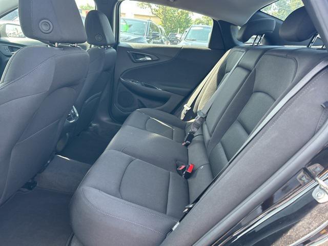used 2024 Chevrolet Malibu car, priced at $21,533