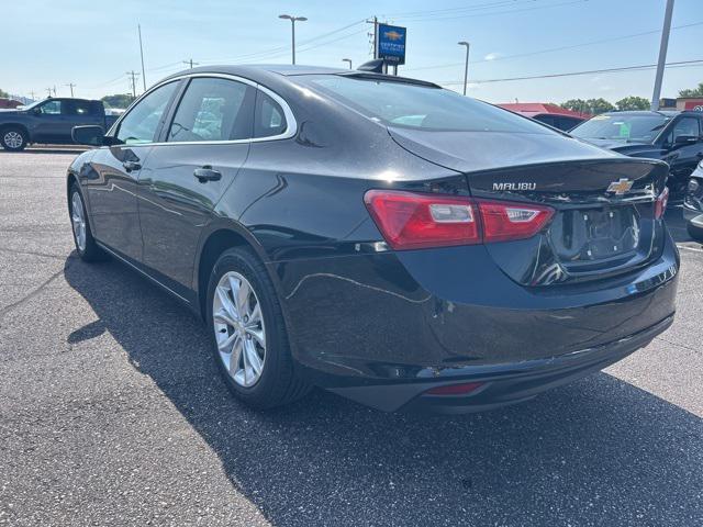used 2024 Chevrolet Malibu car, priced at $21,533
