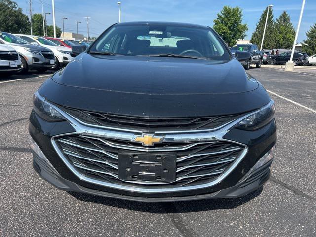 used 2024 Chevrolet Malibu car, priced at $21,533