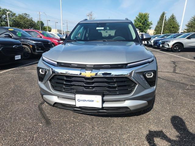 new 2025 Chevrolet TrailBlazer car, priced at $26,585