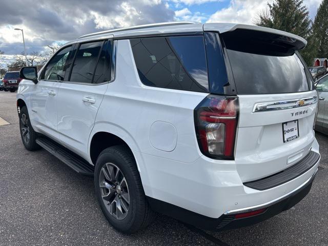 new 2024 Chevrolet Tahoe car, priced at $72,325