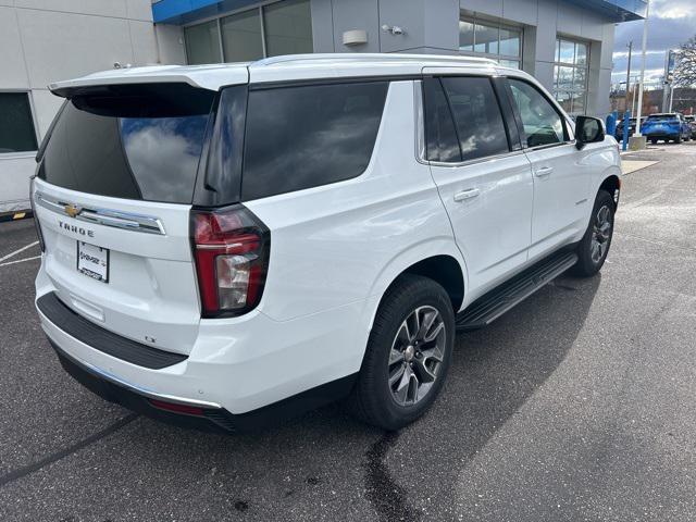 new 2024 Chevrolet Tahoe car, priced at $72,325