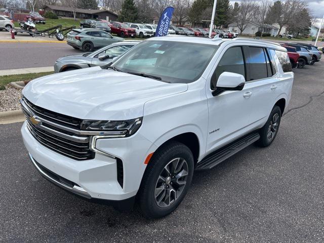 new 2024 Chevrolet Tahoe car, priced at $72,325