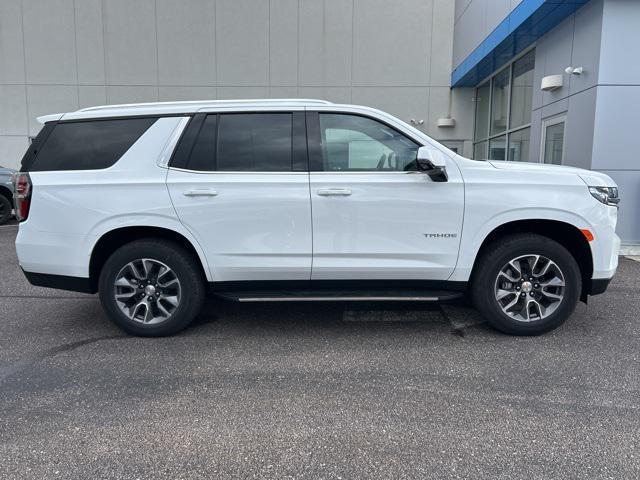 new 2024 Chevrolet Tahoe car, priced at $72,325