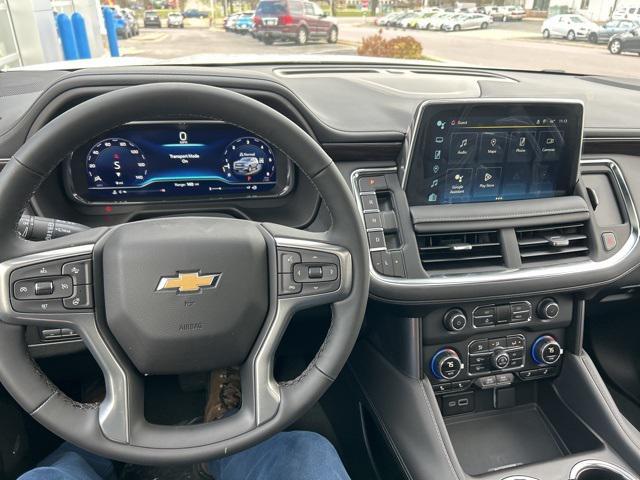 new 2024 Chevrolet Tahoe car, priced at $72,325