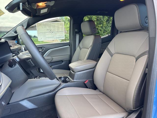 new 2026 Chevrolet Colorado car, priced at $54,120