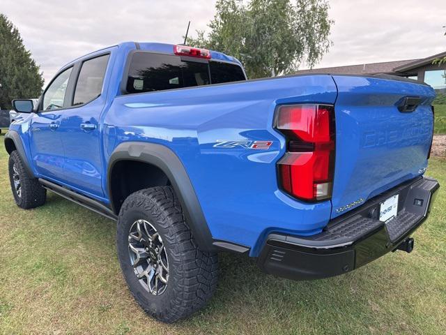 new 2026 Chevrolet Colorado car, priced at $54,120