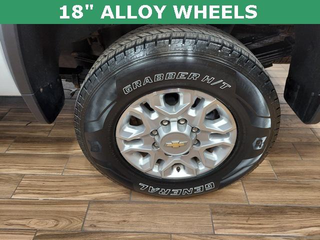used 2022 Chevrolet Silverado 3500 car, priced at $36,514