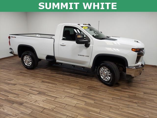 used 2022 Chevrolet Silverado 3500 car, priced at $36,514