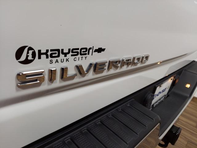 used 2022 Chevrolet Silverado 3500 car, priced at $36,514