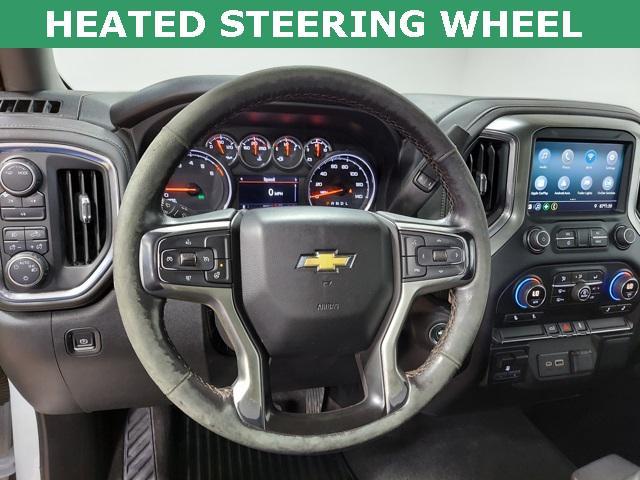 used 2022 Chevrolet Silverado 3500 car, priced at $36,514