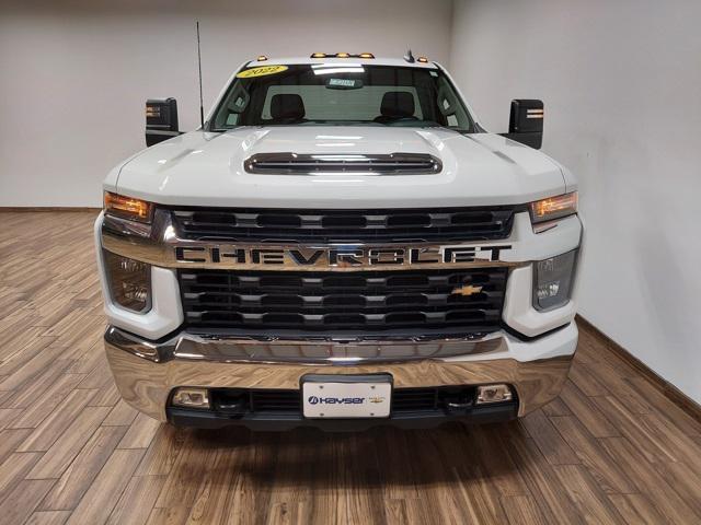 used 2022 Chevrolet Silverado 3500 car, priced at $36,514