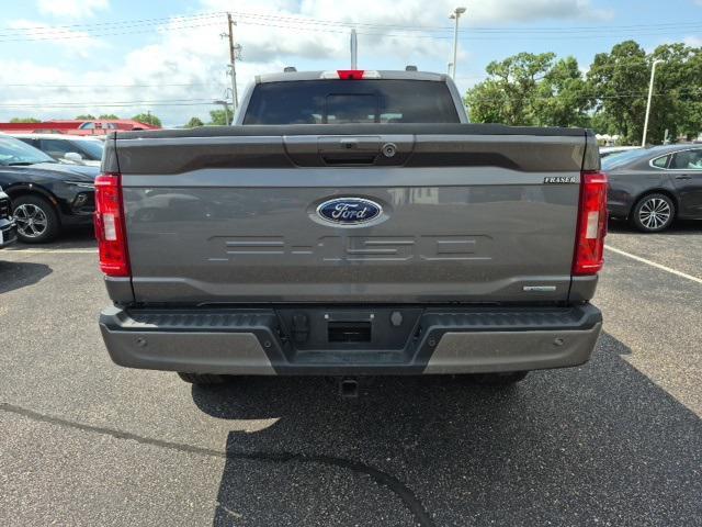 used 2023 Ford F-150 car, priced at $42,254
