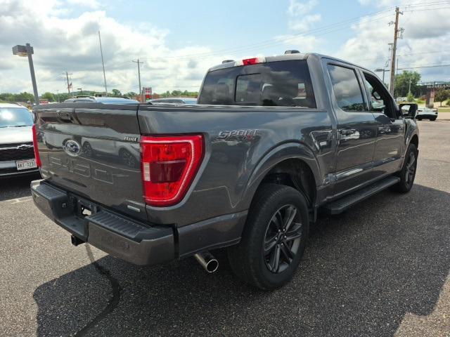 used 2023 Ford F-150 car, priced at $42,254