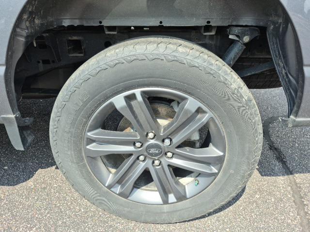 used 2023 Ford F-150 car, priced at $42,254