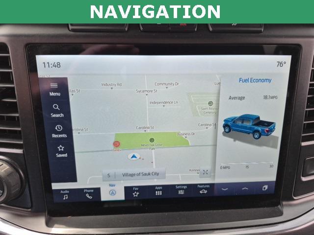 used 2023 Ford F-150 car, priced at $42,254