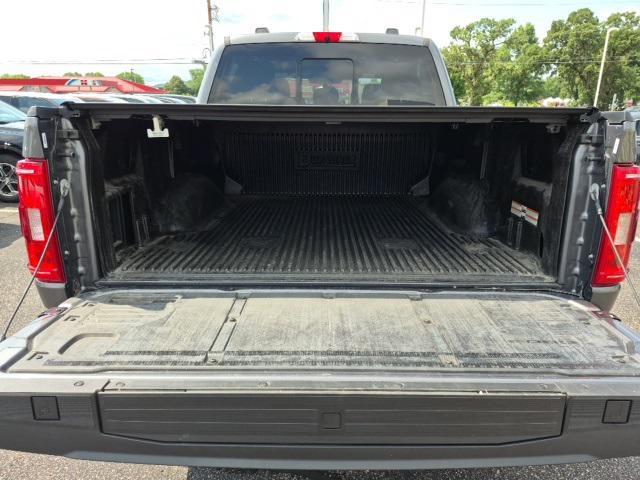 used 2023 Ford F-150 car, priced at $42,254