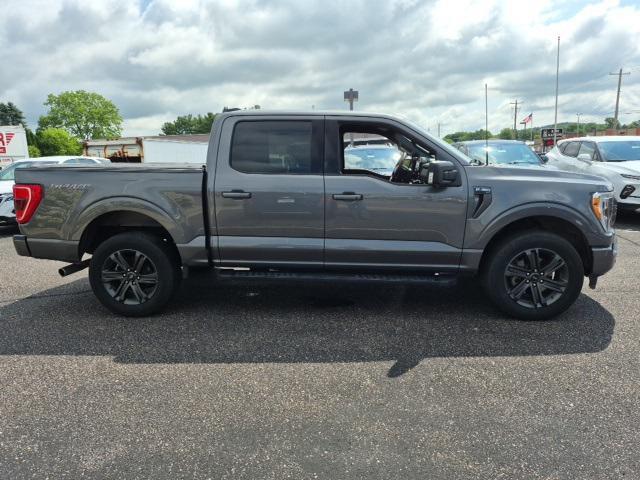 used 2023 Ford F-150 car, priced at $42,254