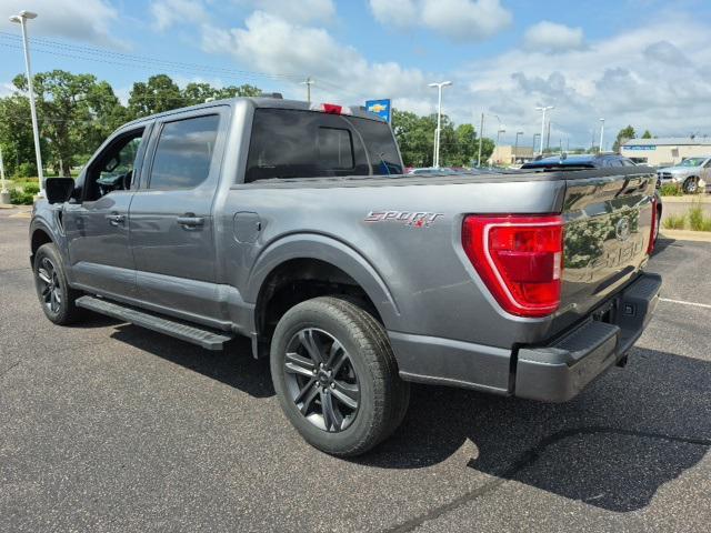 used 2023 Ford F-150 car, priced at $42,254