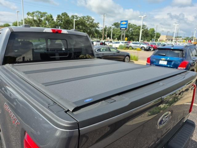 used 2023 Ford F-150 car, priced at $42,254