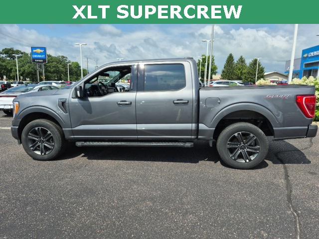 used 2023 Ford F-150 car, priced at $42,254