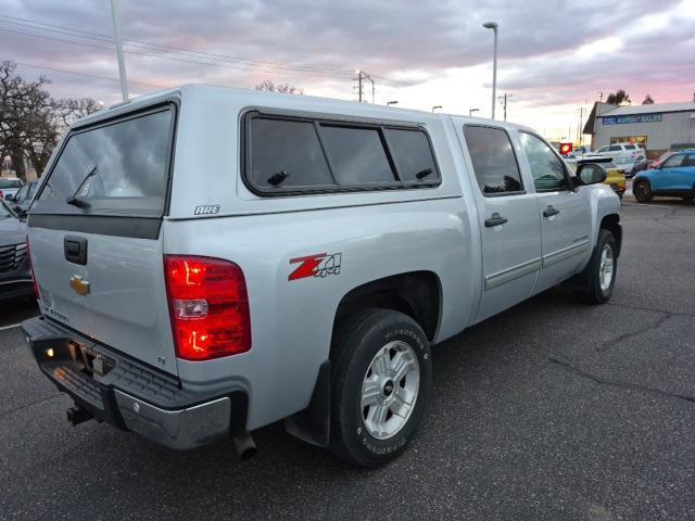 used 2012 Chevrolet Silverado 1500 car, priced at $17,457