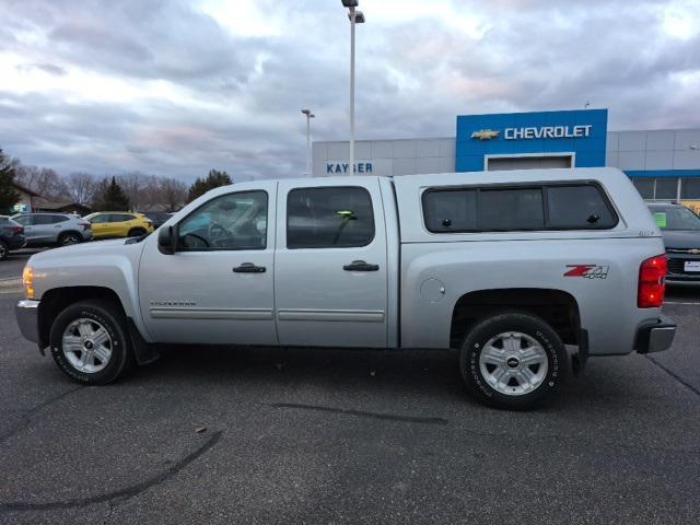 used 2012 Chevrolet Silverado 1500 car, priced at $17,457