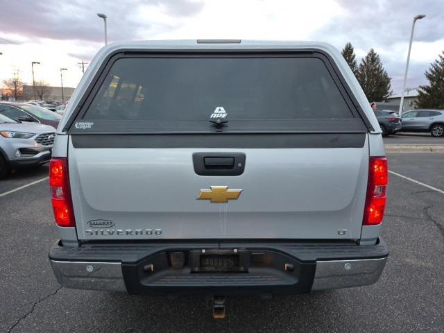 used 2012 Chevrolet Silverado 1500 car, priced at $17,457