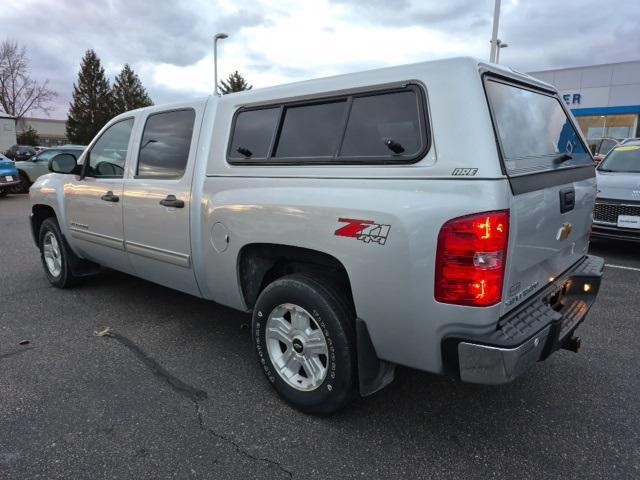 used 2012 Chevrolet Silverado 1500 car, priced at $17,457